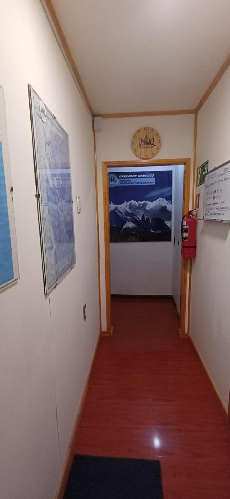 Turismo Fortaleza Patagonia Puerto Natales Luaran gambar