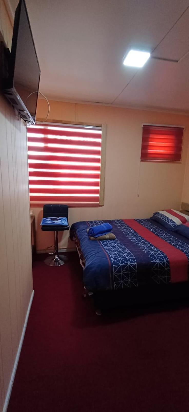 Turismo Fortaleza Patagonia Puerto Natales Luaran gambar