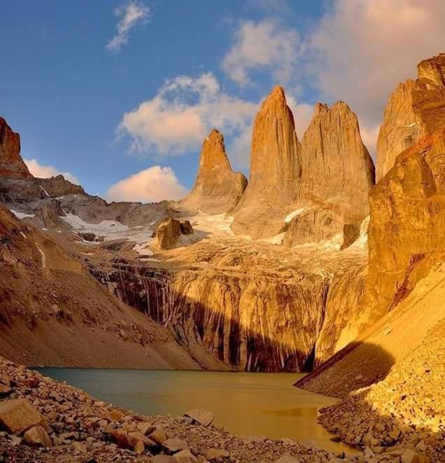Turismo Fortaleza Patagonia Puerto Natales Luaran gambar