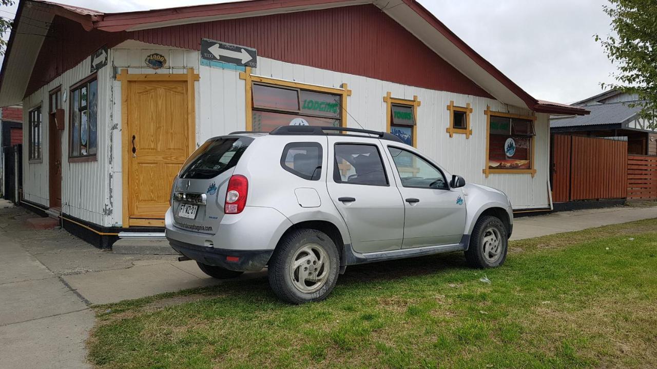 Turismo Fortaleza Patagonia Puerto Natales Luaran gambar